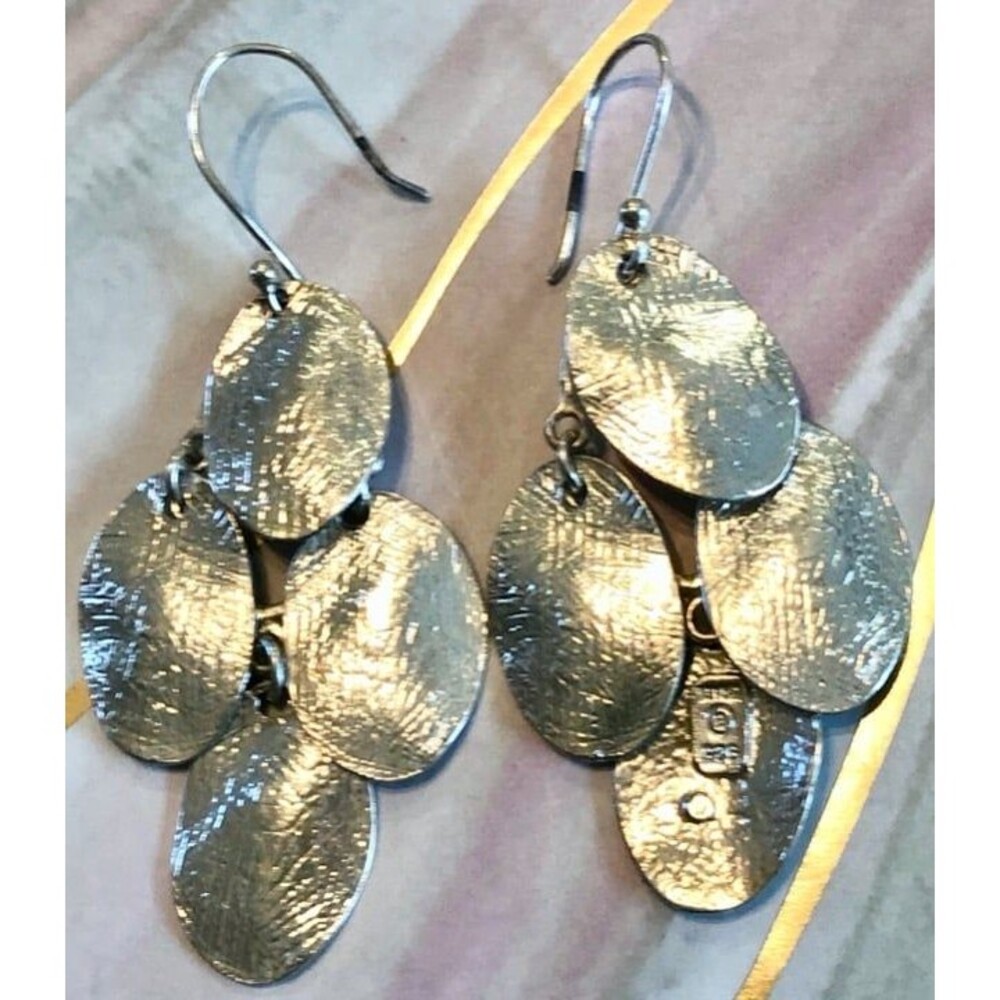 Gorgeous collection of Sterling earrings